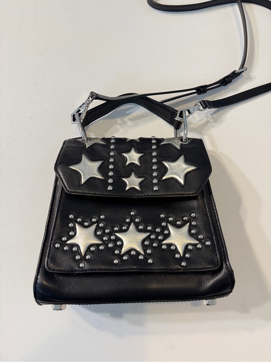 Rebecca Minkoff Handbags - Rebecca Minkoff .St Tropez Small Satchel